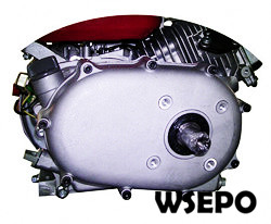 Wet Clutch for GX270/GX390 13hp/16hp(188F/190F)Gokart Engine - Click Image to Close